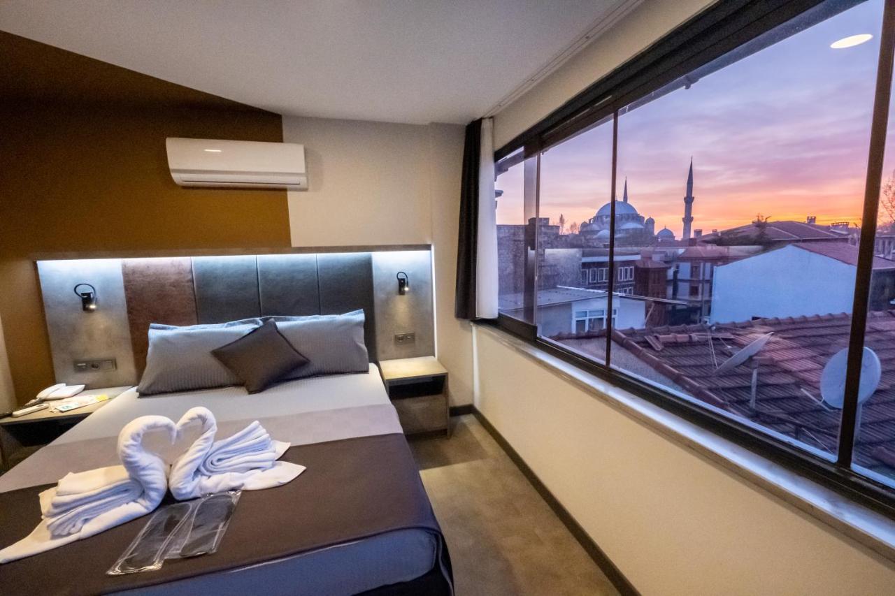 The Queen Hotel Istanbulská provincie Exteriér fotografie
