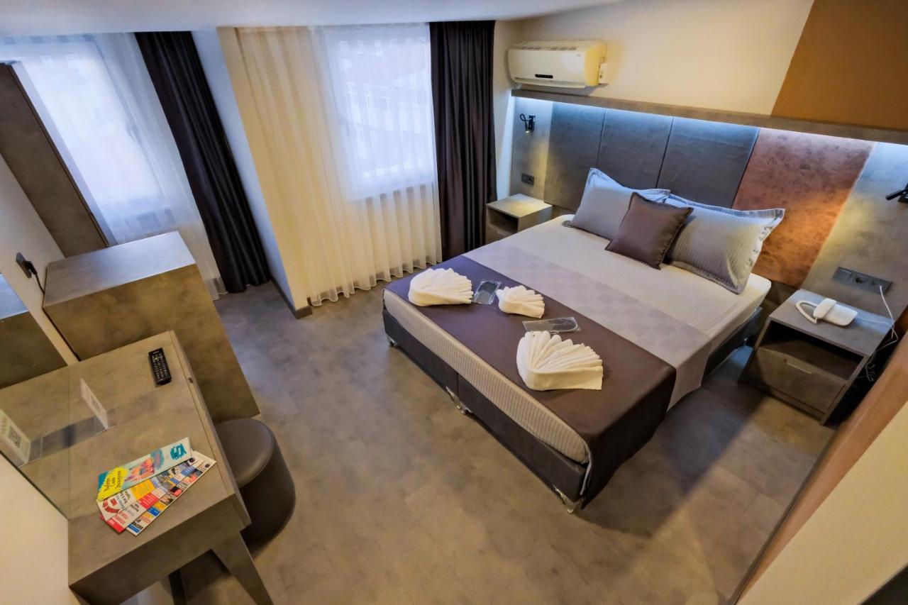 The Queen Hotel Istanbulská provincie Exteriér fotografie