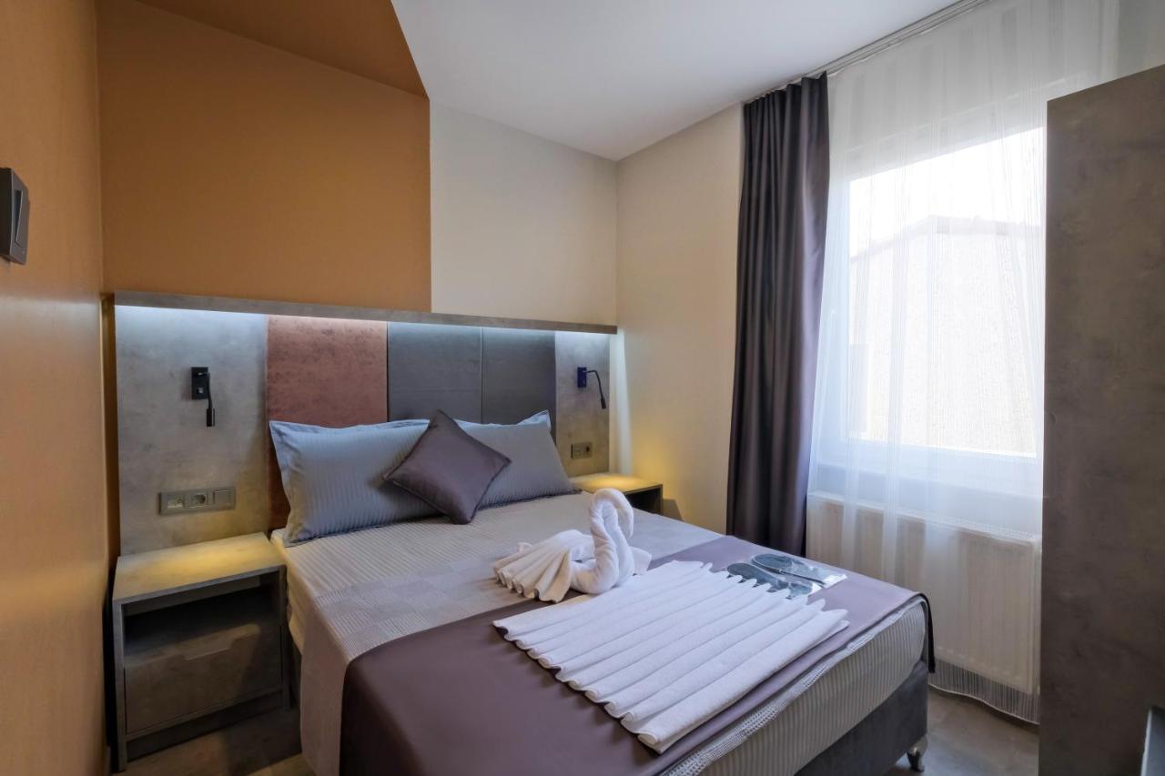 The Queen Hotel Istanbulská provincie Exteriér fotografie